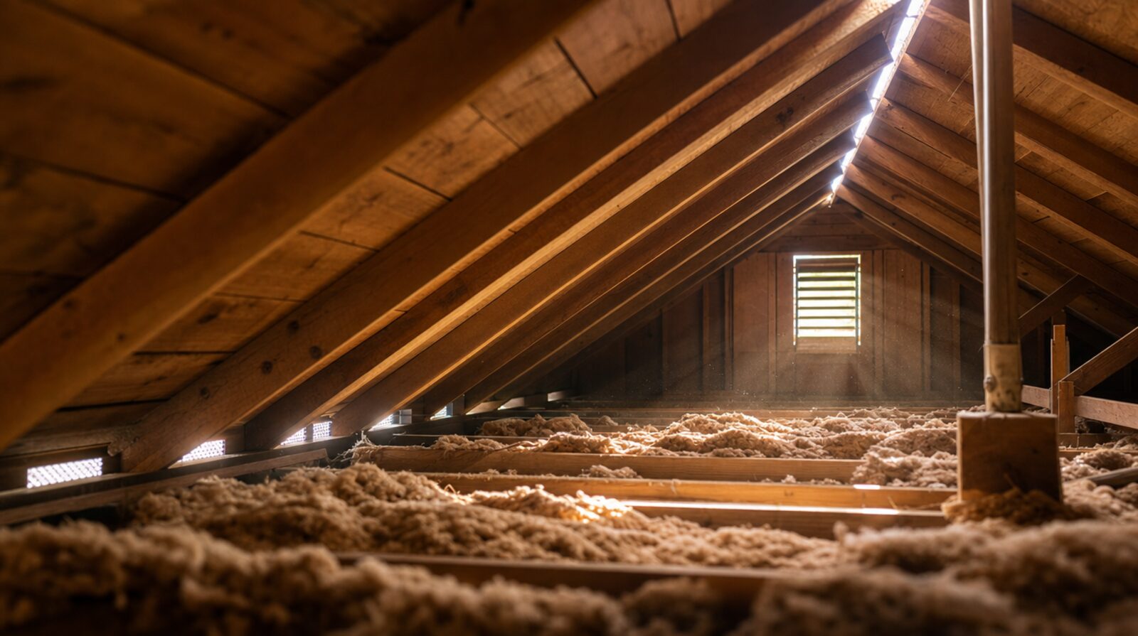 Attic Ventilation 101: Why a Hot Attic Is Silently Ruining Your Roof