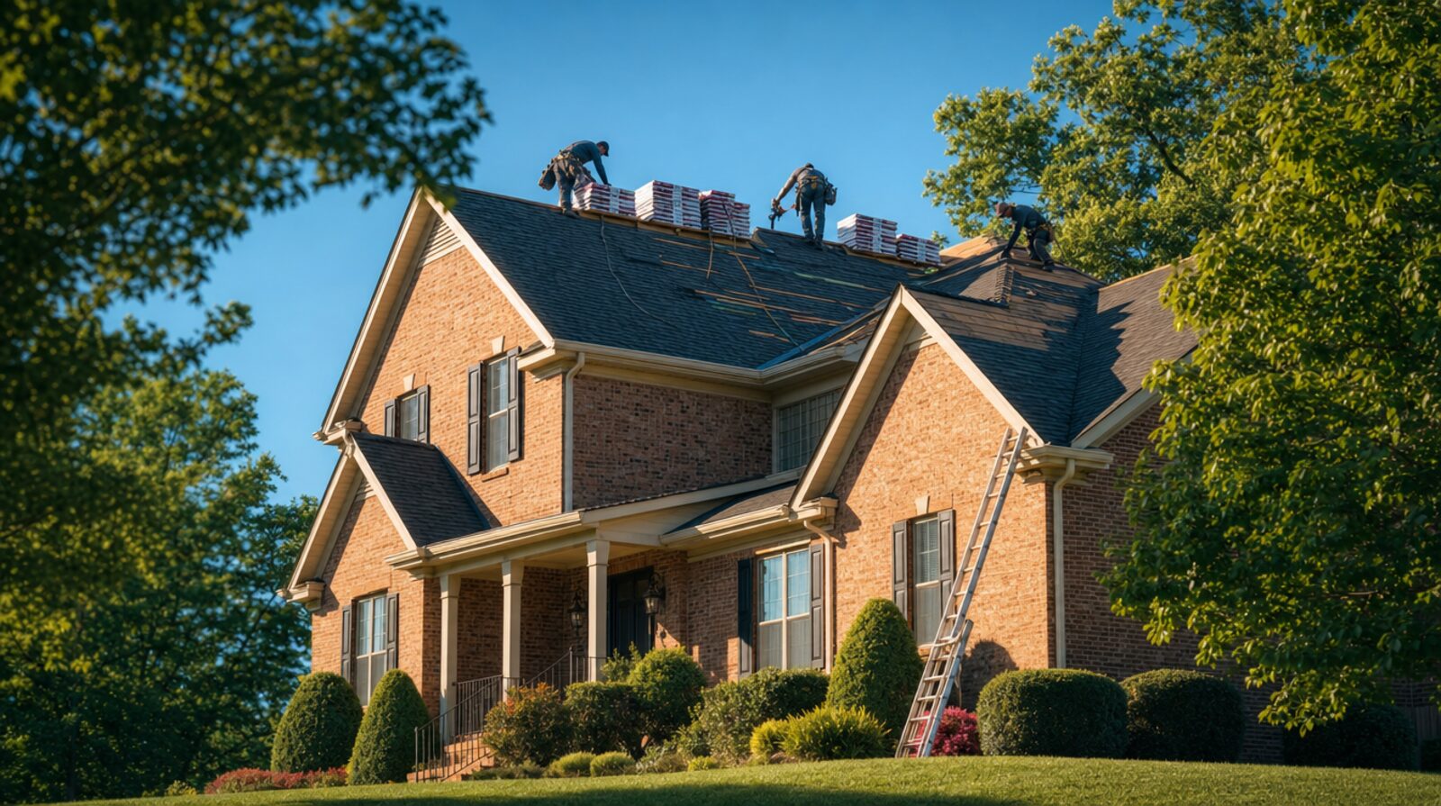 Why Summer Is Actually the Best Time to Schedule a Roof Replacement