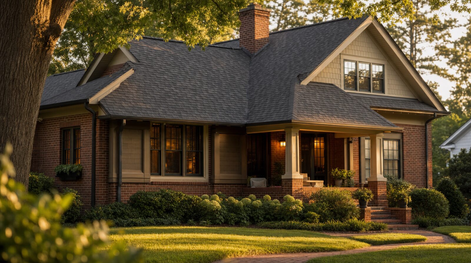 Choosing a Roof Color: Resale Value, HOA Rules, and Curb Appeal