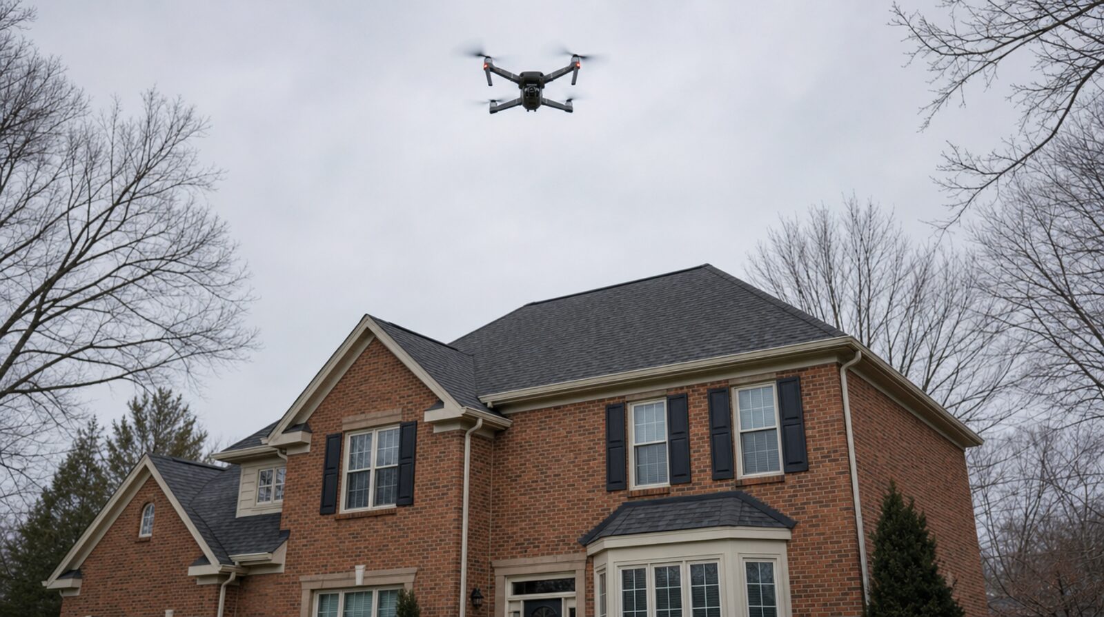 How Drone and Satellite Imagery Are Changing Roof Inspections