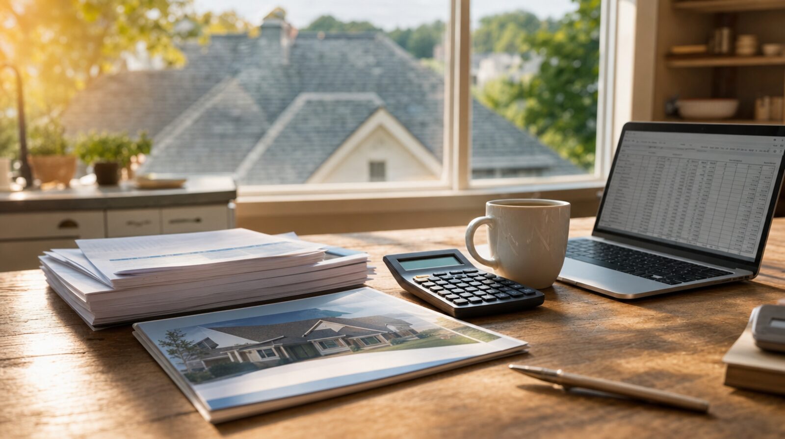 Financing a New Roof: Loans, 0% Plans, and What to Watch For
