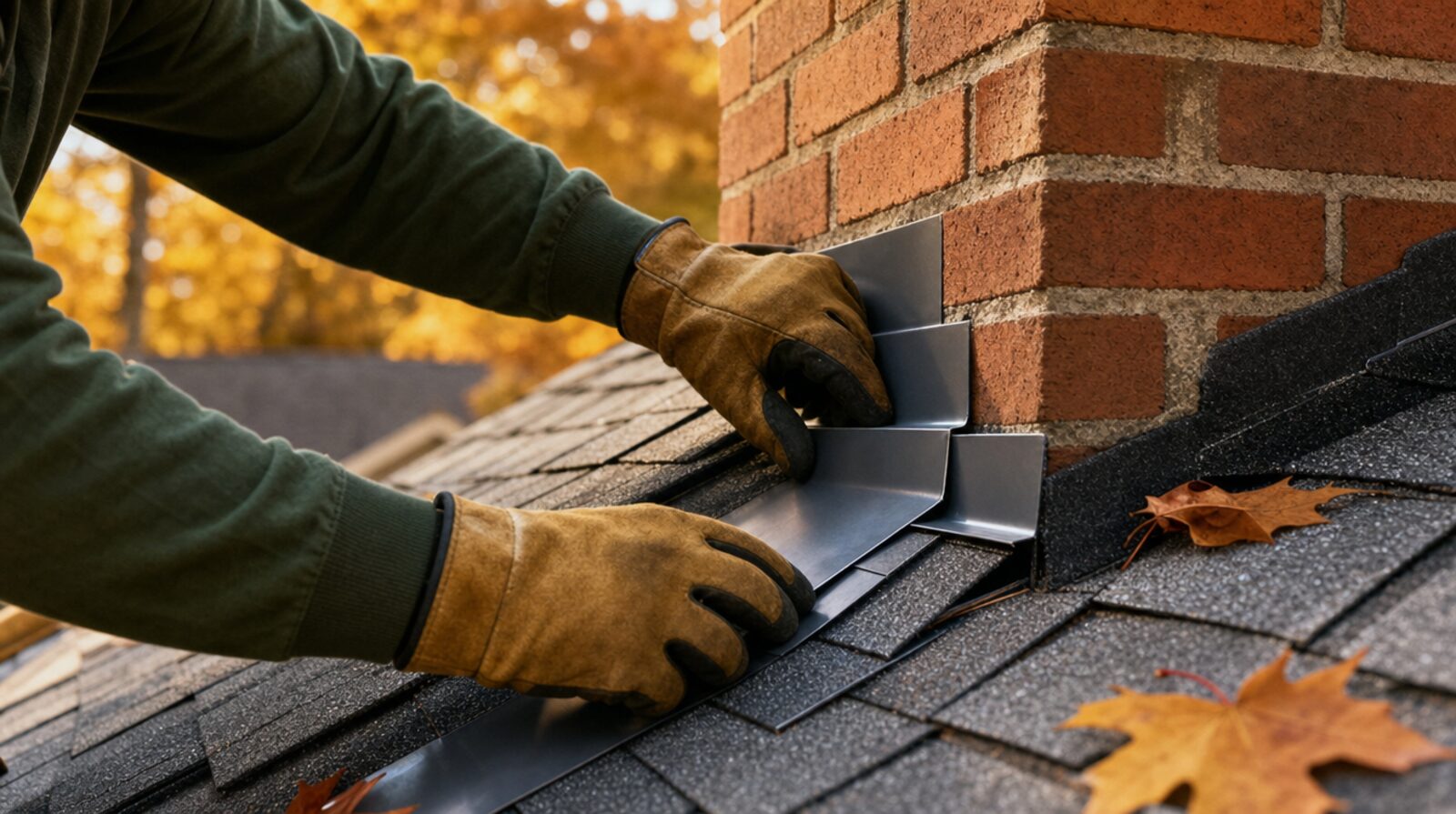 Flashing 101: The Small Metal Pieces That Prevent Big Leaks