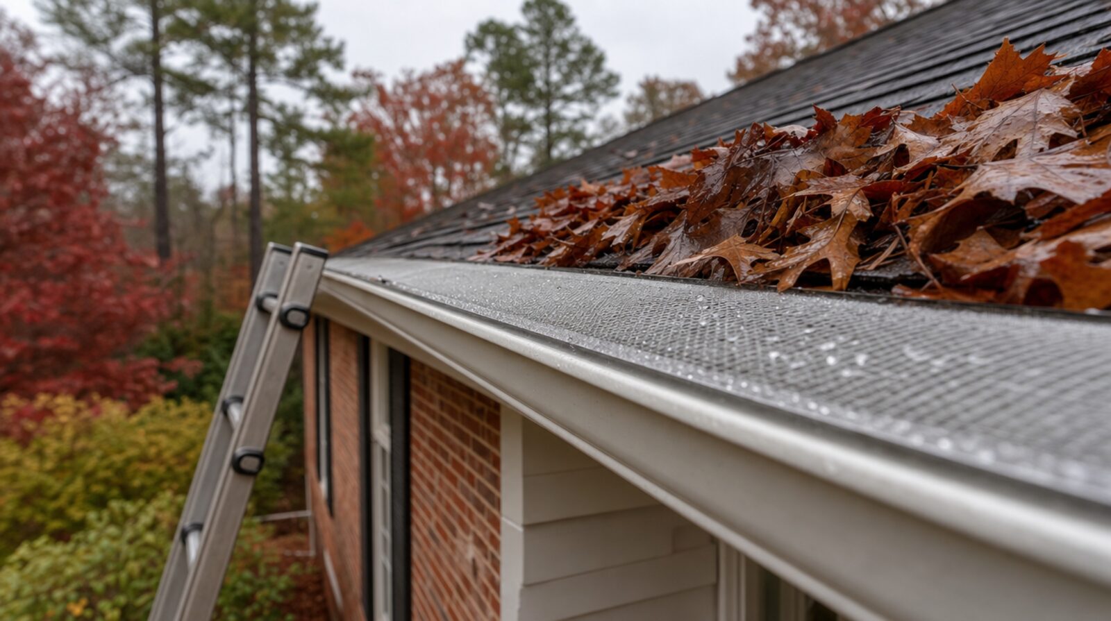 Gutter Guards: Worth the Investment for Triad Homes?