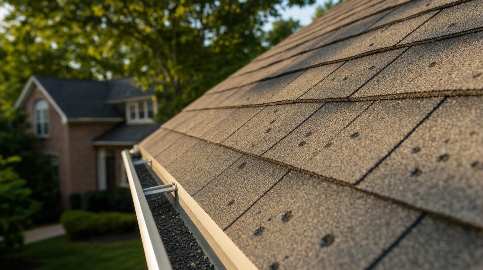 Hail Damage 101: What It Looks Like and Why It's Easy to Miss