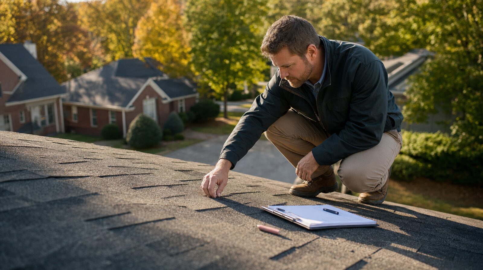 How Insurance Adjusters Actually Evaluate Roof Damage