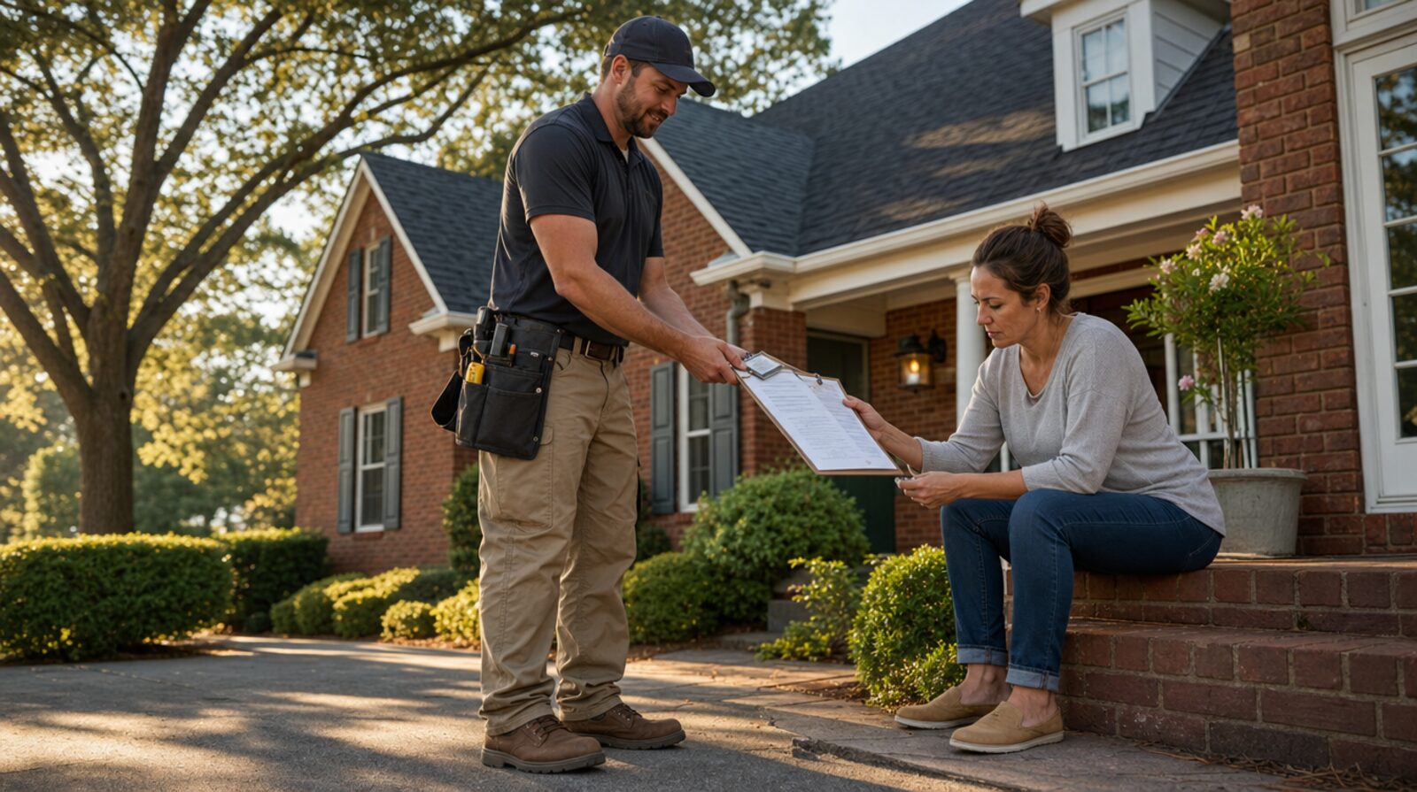 How to Tell If Your Roofer Is Actually Licensed and Insured in NC