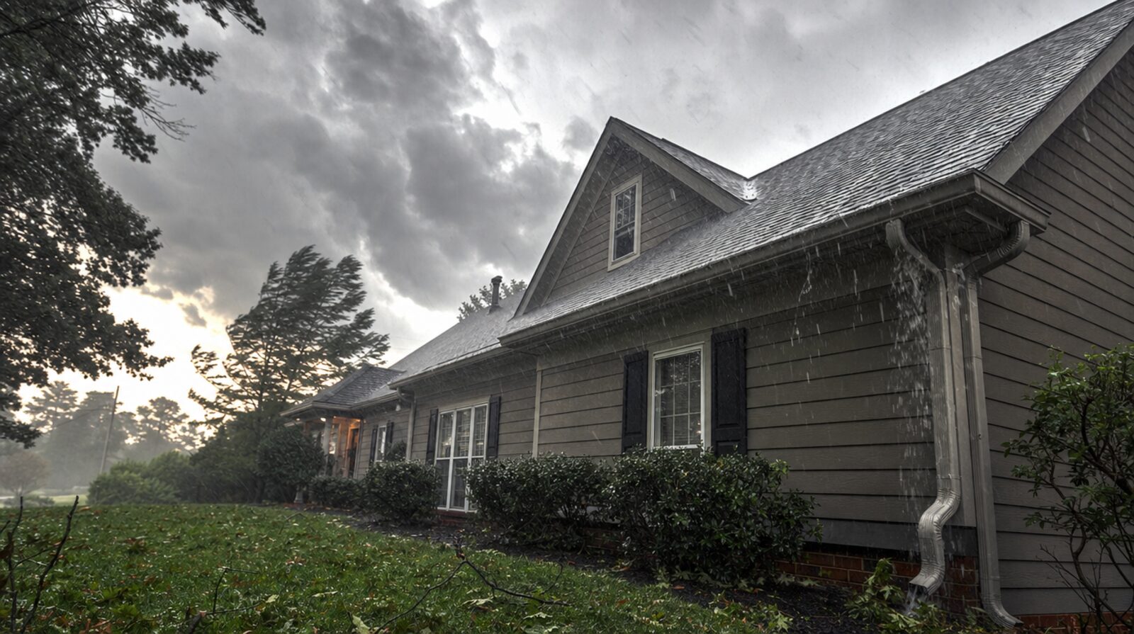 Hurricane Season in NC: How Coastal Storms Still Affect Triad Roofs