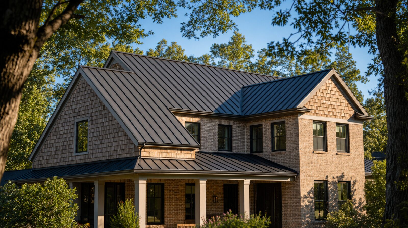 Metal Roofing for NC Homes: Is the Upfront Cost Worth It?