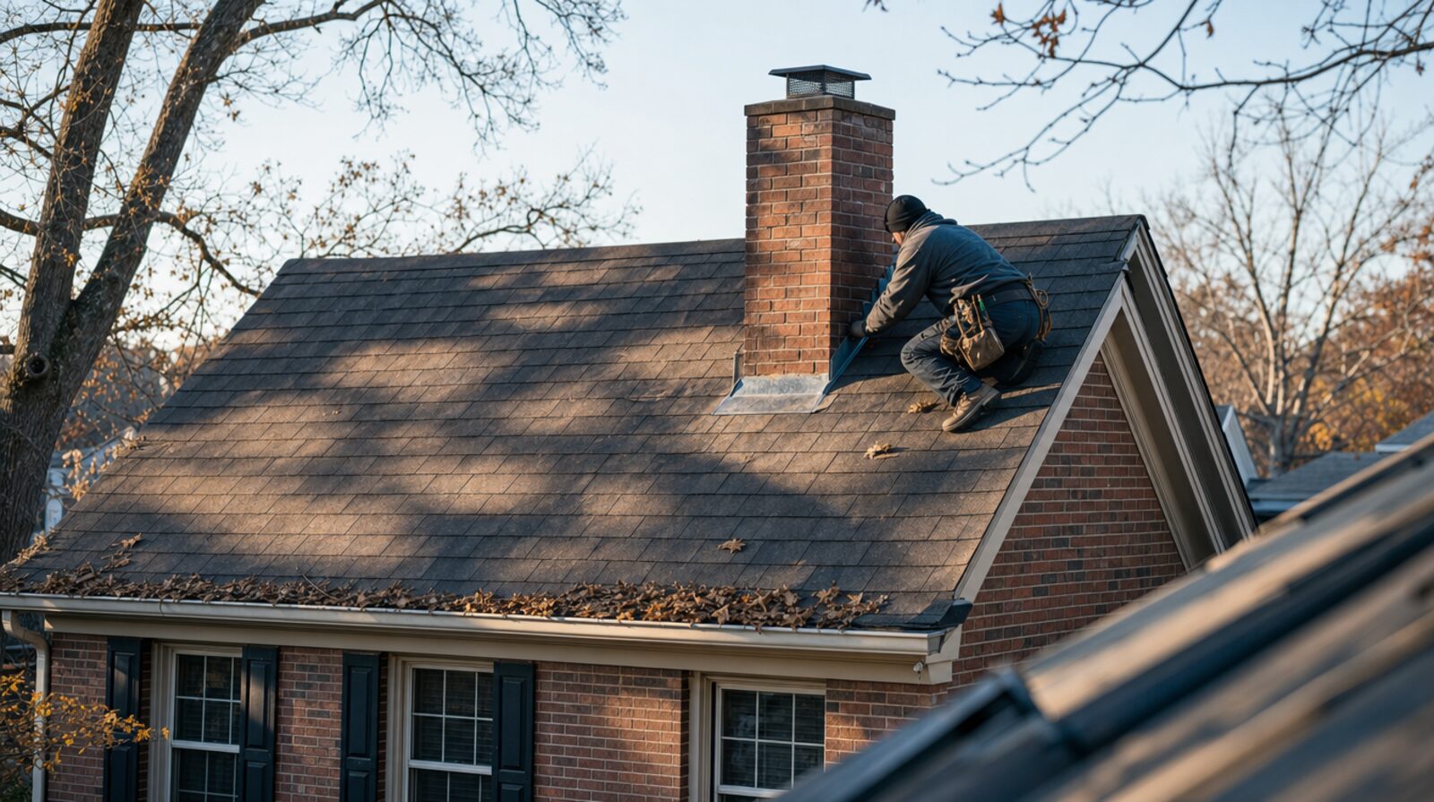 Preparing Your Roof for a North Carolina Winter