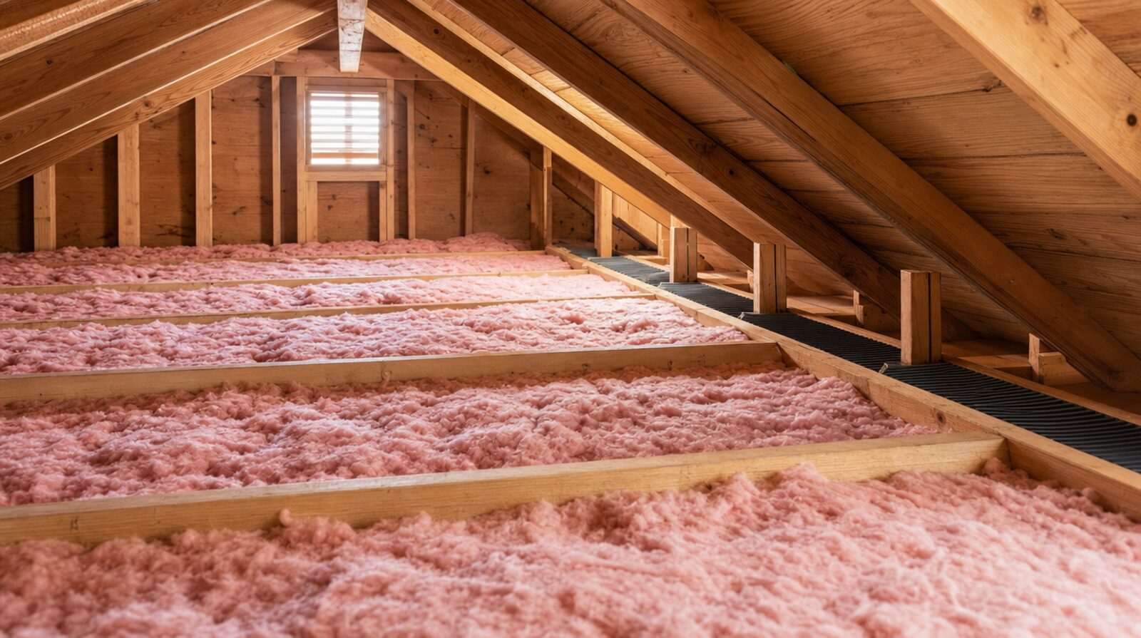 R-Value and Your Roof: A Homeowner's Guide to Attic Insulation
