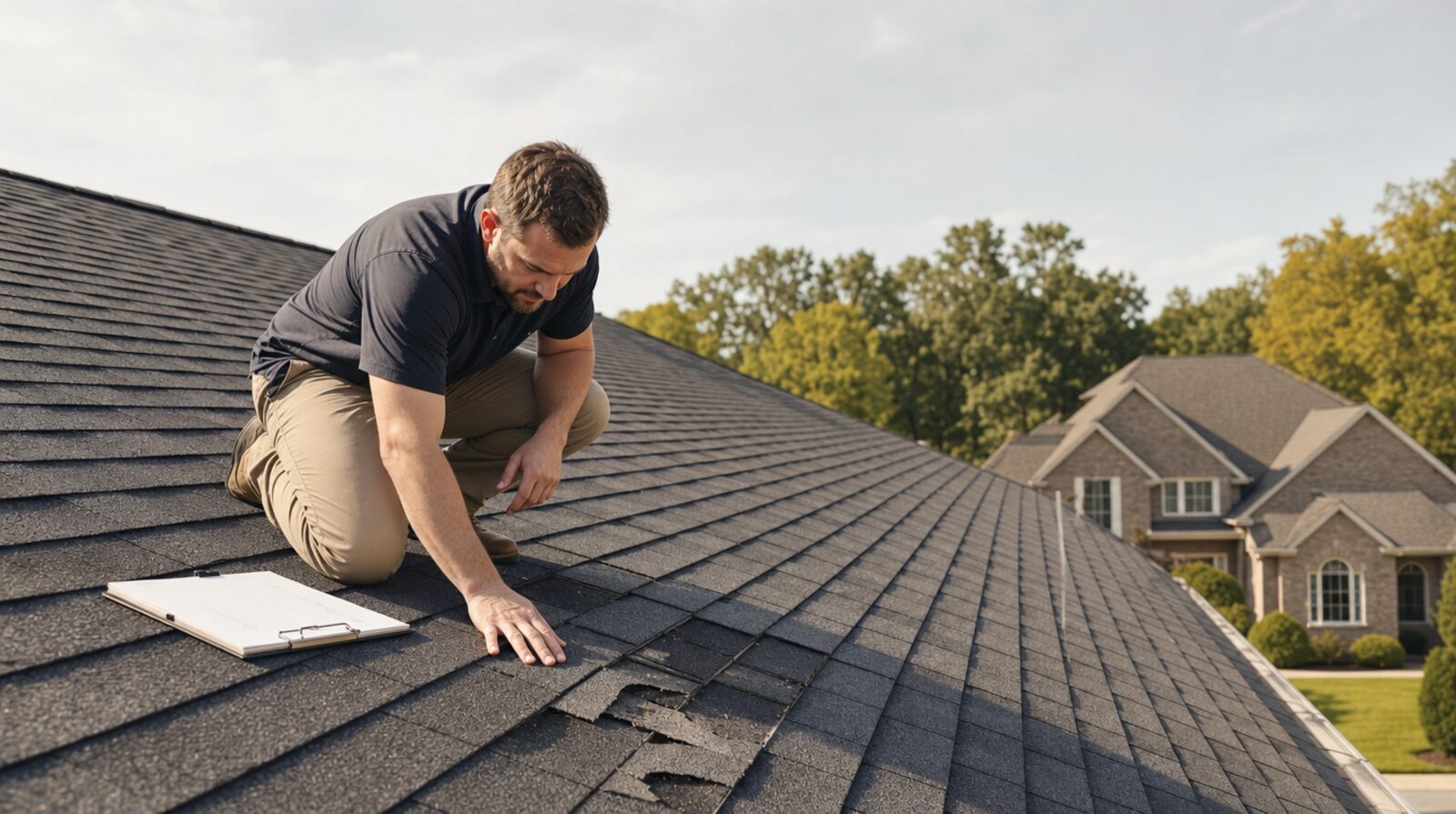 Is a Roof Repair Enough, or Do You Need a Full Replacement?