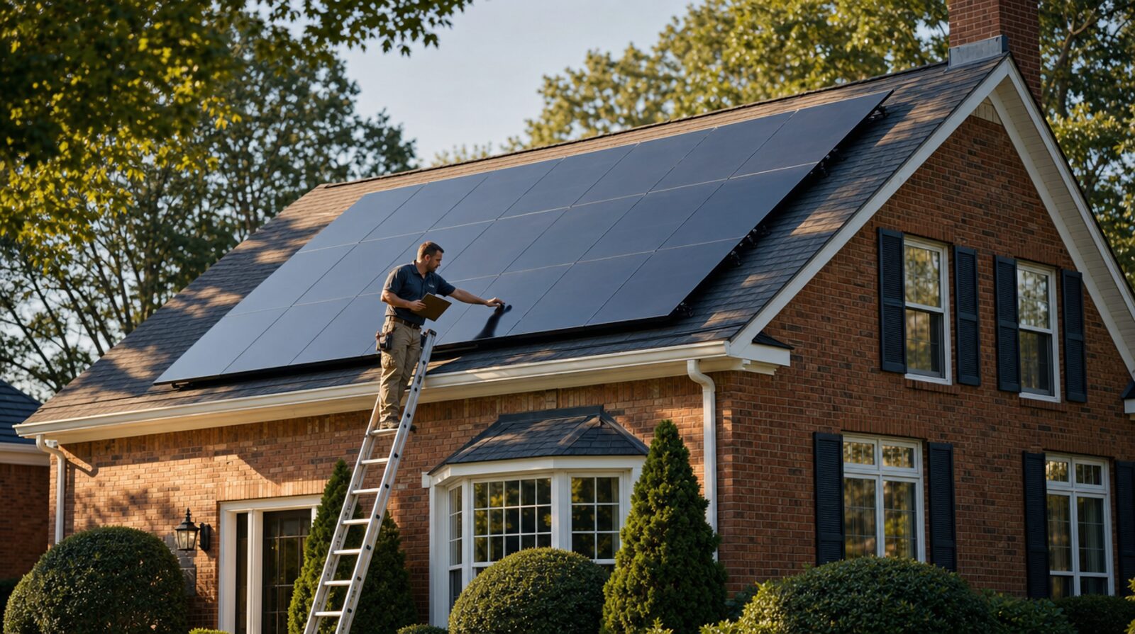 Solar Panels and Your Roof: What to Know Before You Install