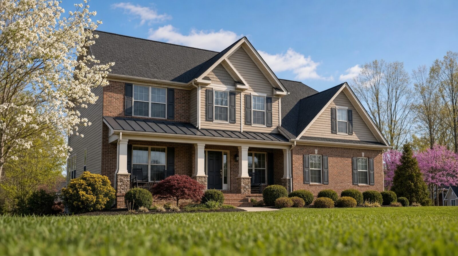 Spring 2026 Roofing Trends: What Piedmont Triad Homeowners Are Choosing