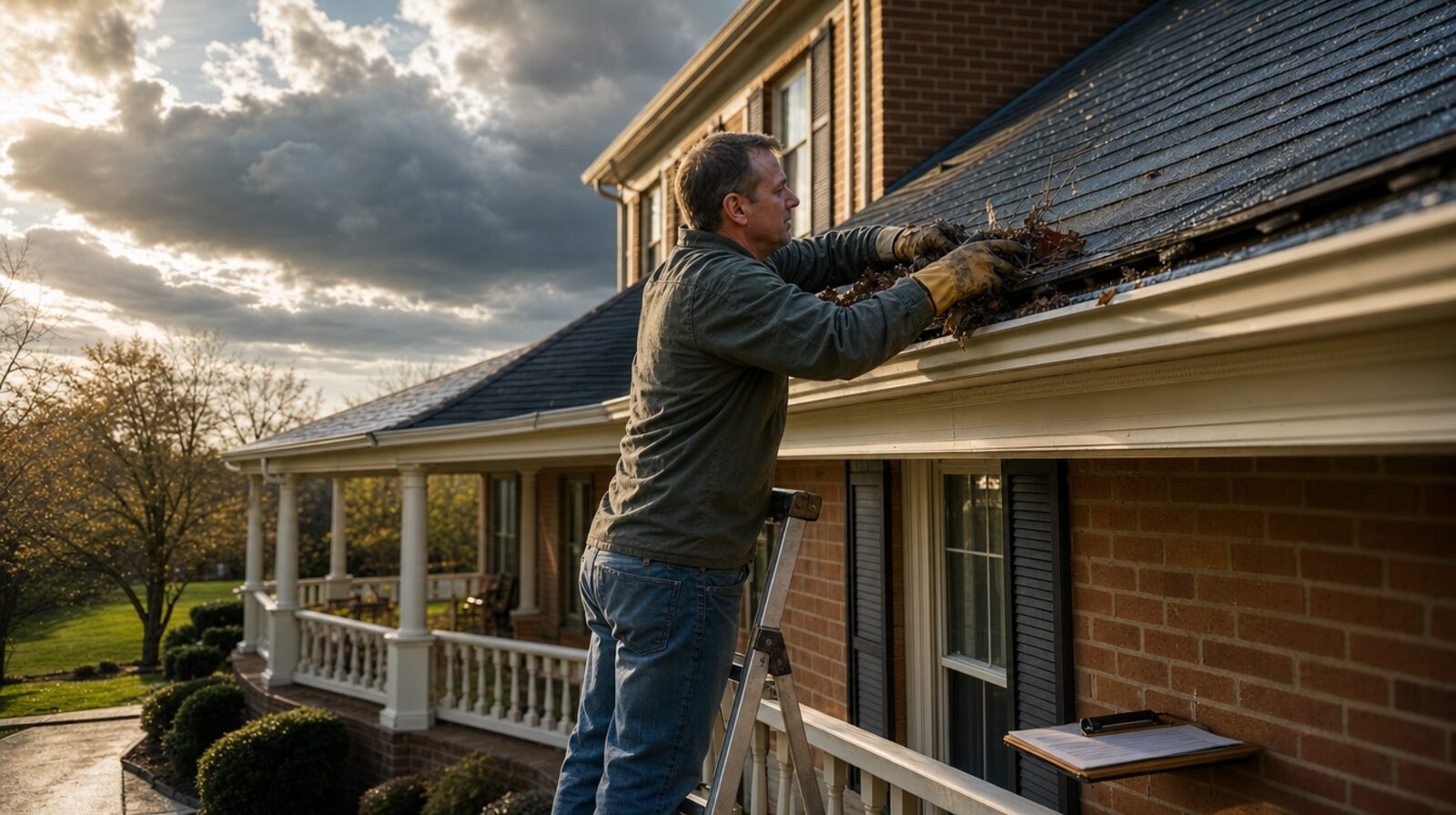 Spring Storm Season Prep: A Piedmont Triad Homeowner's Checklist