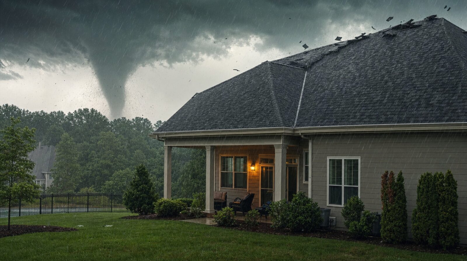 Tornado Season in North Carolina: Roof Risks Homeowners Overlook