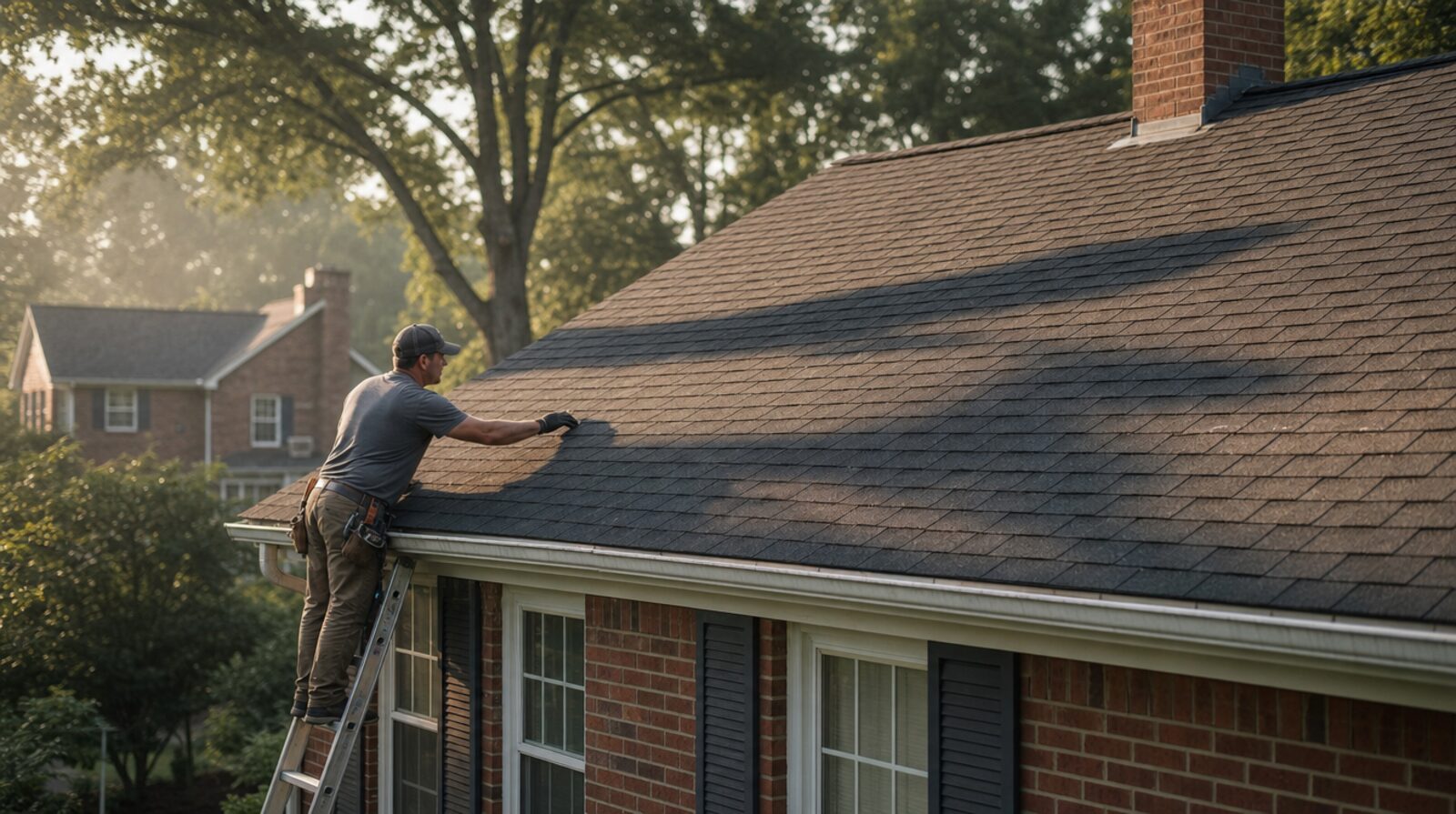 The True Lifespan of an Asphalt Shingle Roof in NC's Climate