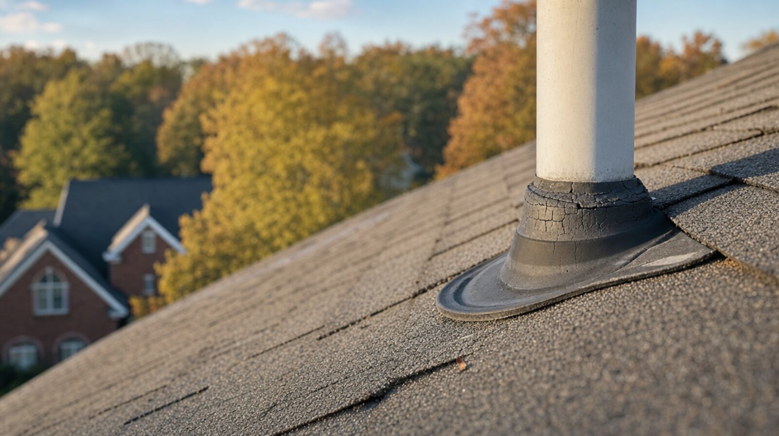 Vent Boots and Pipe Collars: The Cheap Part That Causes Expensive Leaks