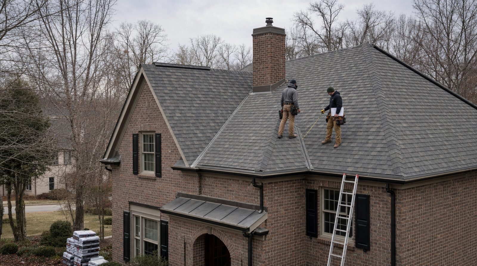 Roof Replacement Costs: What Actually Drives the Price Up or Down