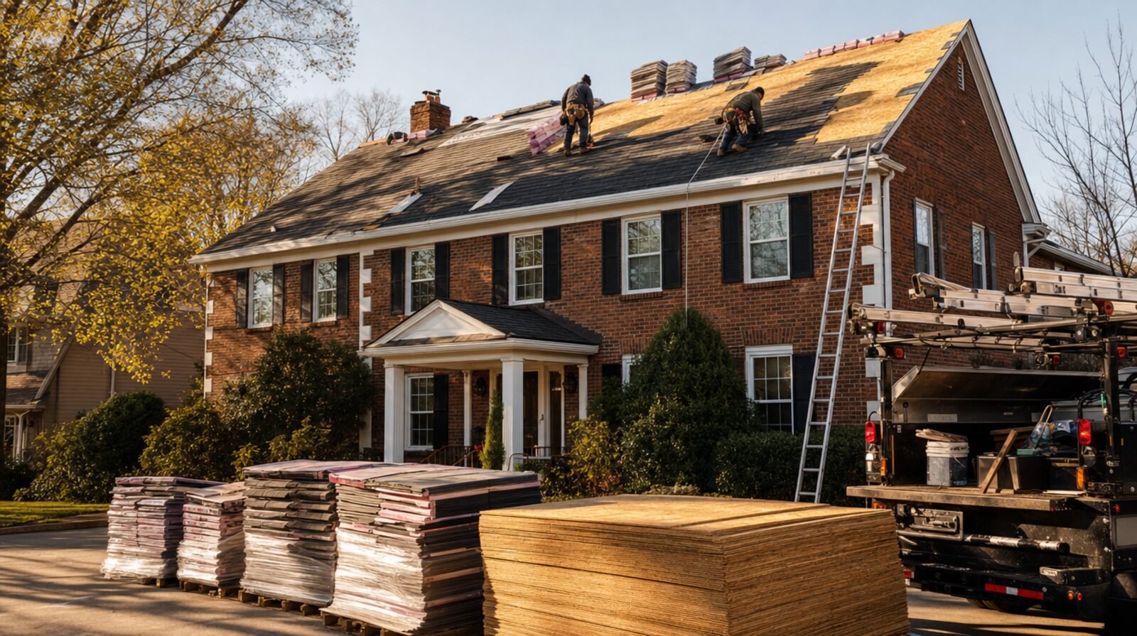 Why Roofing Prices Rose So Much in the Early 2020s (And What's Changed Since)