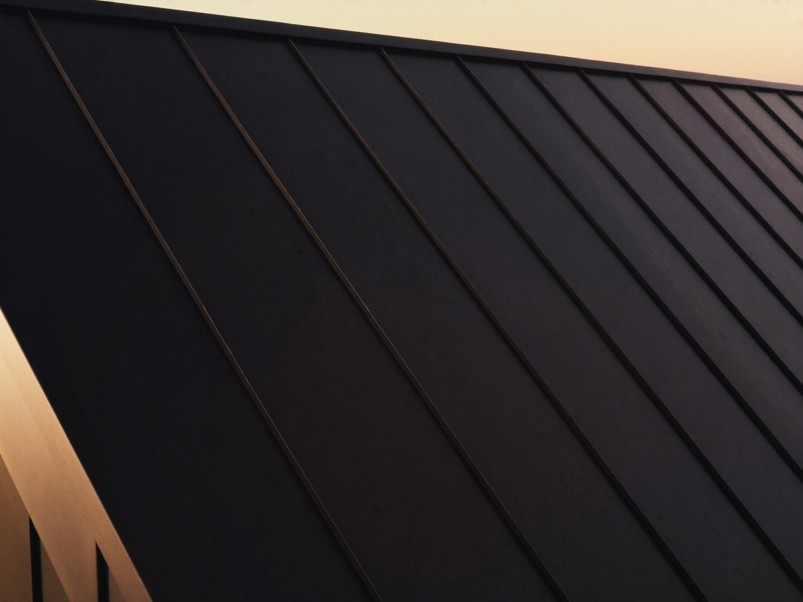 Standing-Seam Metal texture