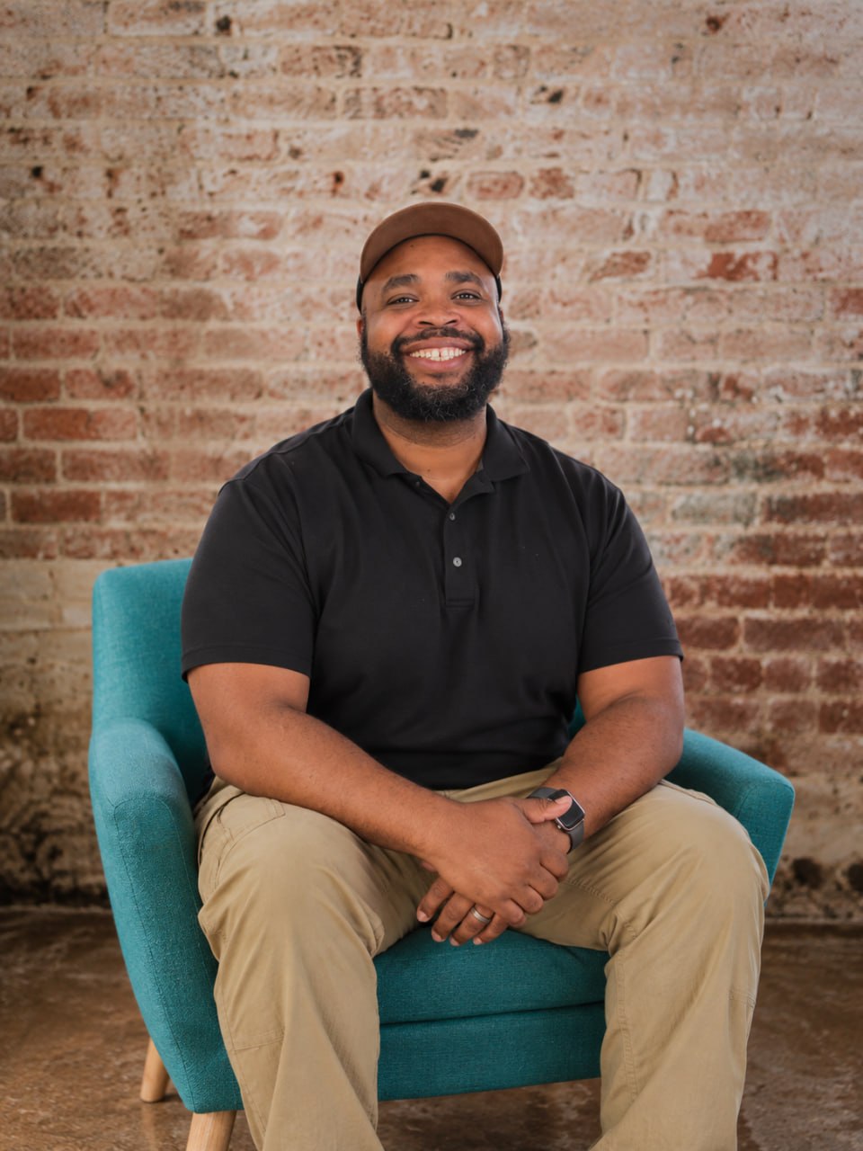 Brandon Seegars — Arthur's Roofing