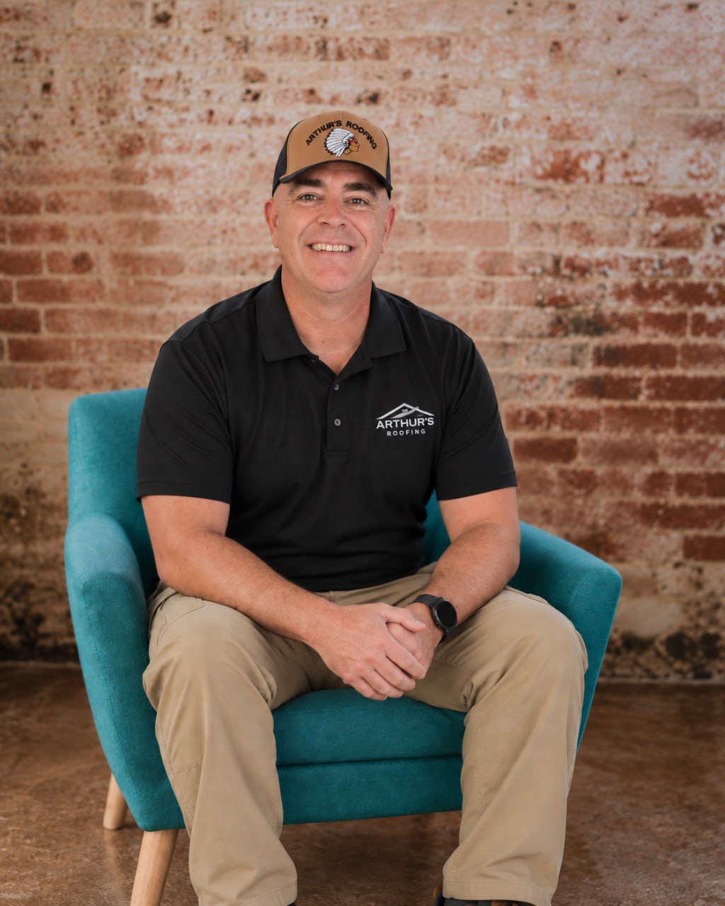 Sean Barrett — Arthur's Roofing
