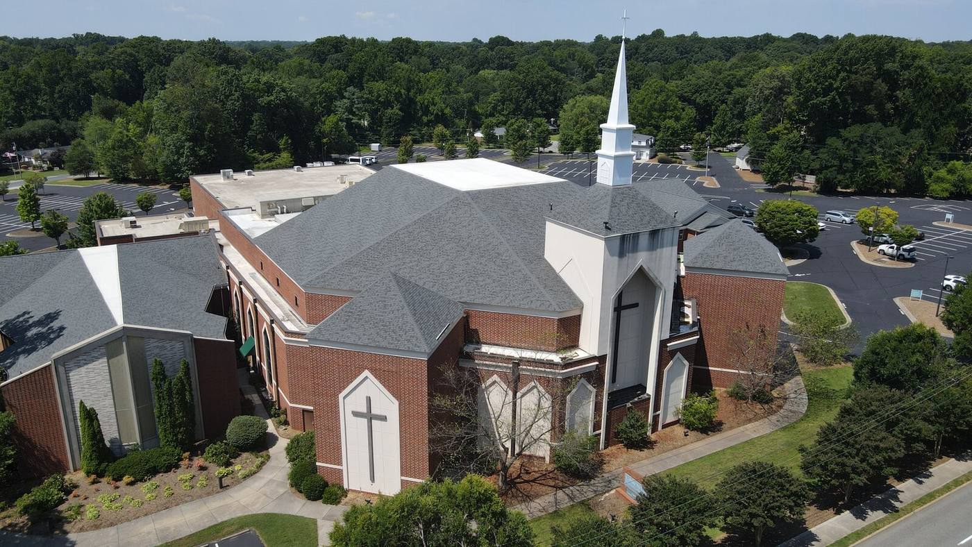 Arthur's Roofing project — Greensboro