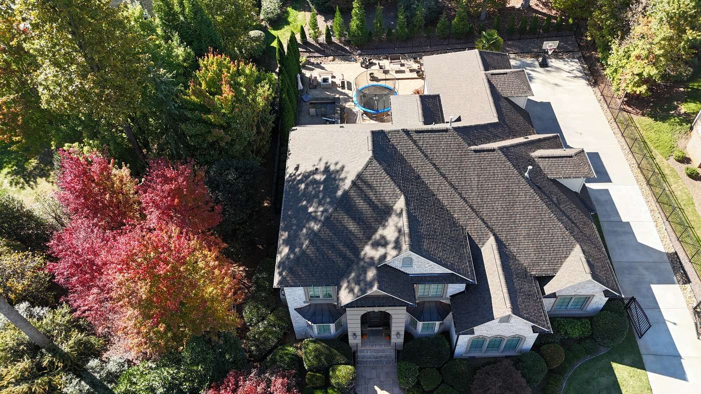 Arthur's Roofing project — Greensboro