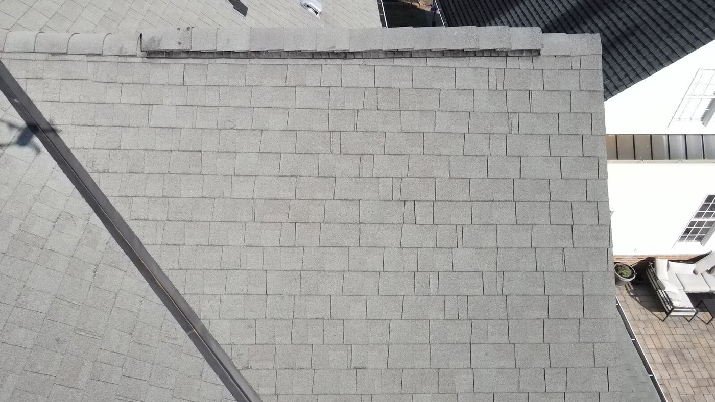 Arthur's Roofing project — Triad, NC