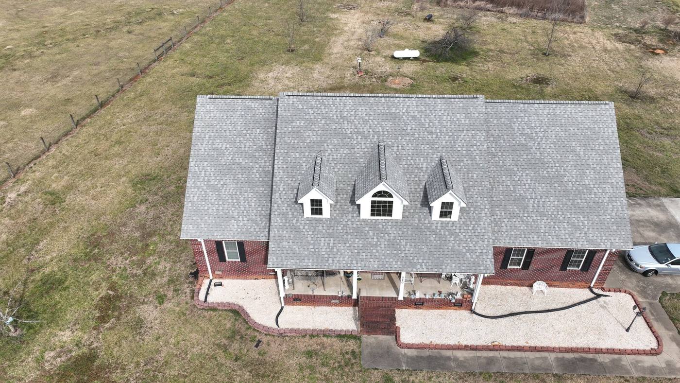 Arthur's Roofing project — Greensboro, NC