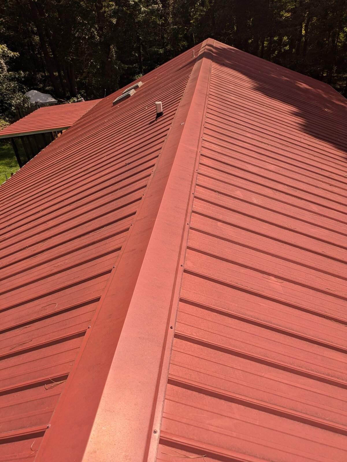 Arthur's Roofing project — Archdale, NC