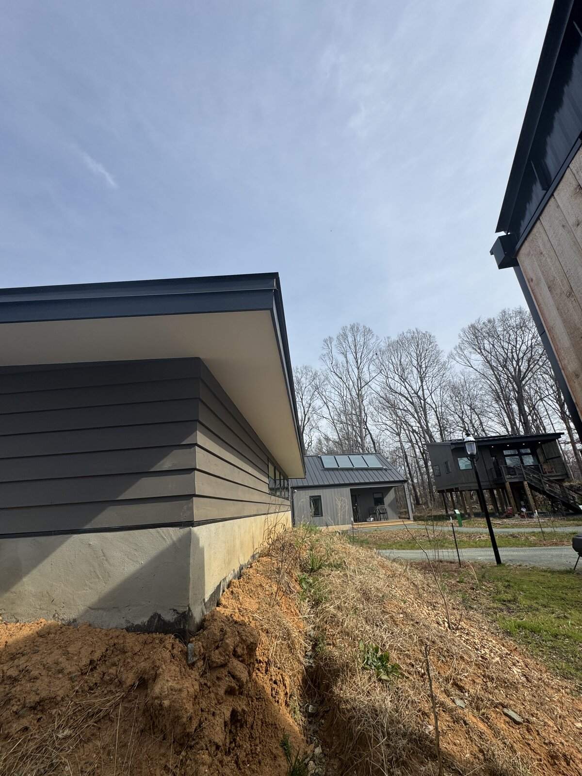 Arthur's Roofing project — Burlington, NC